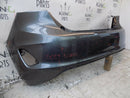 FORD FIESTA VIII MK8 2017 2018 GREY REAR BUMPER GENUINE H1BB-17906_A1