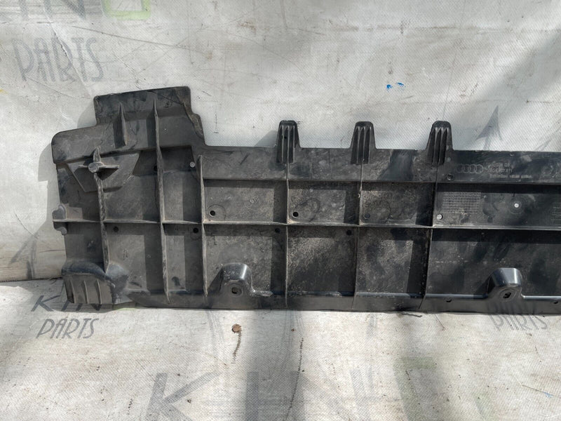 AUDI Q3 S-LINE 2018-ON FRONT BUMPER UNERTRAY 83A807611