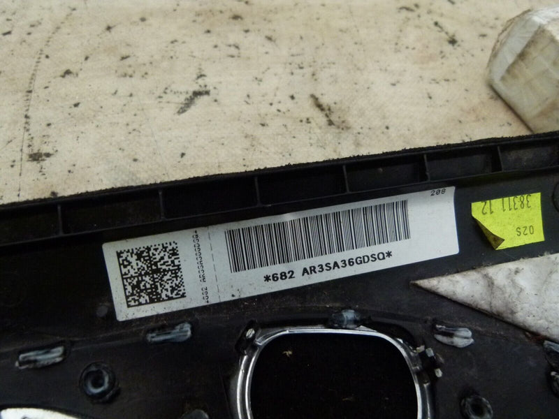 VW GOLF MK7 2012-16 FRONT LEFT A-PILLAR UPPER TRIM GENUINE 5G0867233