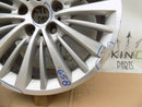 BMW 2 SERIES 17" INCH RIM  ALLOY WHEEL 7.5J X17H2 IS54 SILVER 6855090