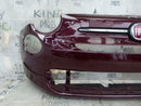 FIAT 500 LOUNGE FACELIFT 15-22 GENUINE FRONT BUMPER &BADGE LOGO 735619491