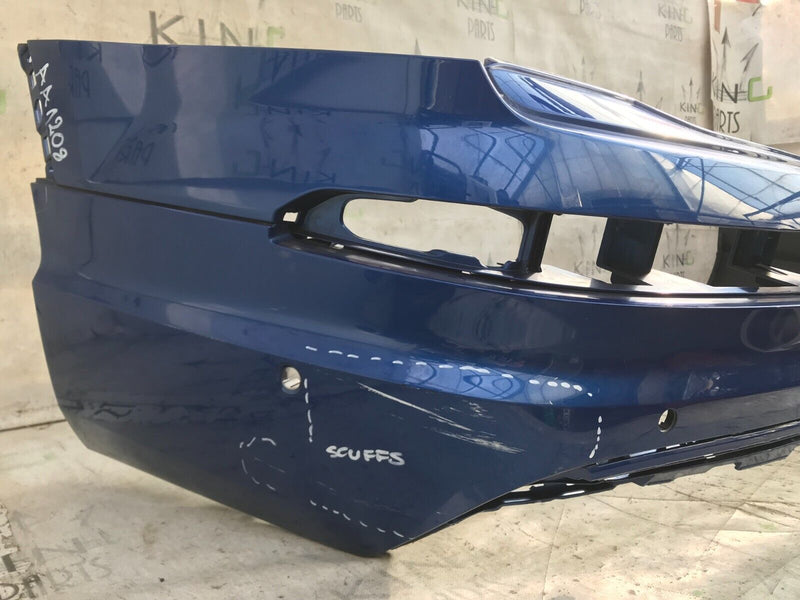 AUDI Q7 (4M) 2015-2019 REAR BUMPER PDC GENUINE 4M0807511