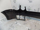 VOLKSWAGEN POLO 9N 02-05 FRONT BUMPER SILVER 6Q0807221