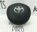 TOYOTA YARIS MK3 2013-2018 AIR BAG DRIVER SIDE AIRBAG STEERING WHEEL 45130-0D350