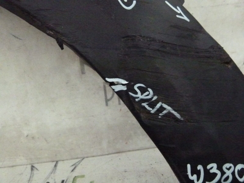 MINI COUNTRYMAN R60 LCI 2014-16 FRONT RIGHT WHEEL ARCH TRIM 5117 9800762