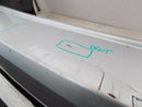 VW PASSAT B6 C3 2006-2010 ESTATE SILVER REAR BUMPER OEM PDC 3C9807421