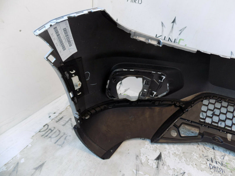 VW TIGUAN ESCAPE 5N 2011-2015 SILVER FRONT BUMPER GENUINE 5N0807221T