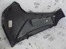 Toyota Aygo AB40 2014-On Rear Bumper Genuine Black - Rear View Camera (A6517)