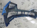 SKODA KAMIQ 2019-ON - BLUE - FRONT BUMPER - GENUINE - 658807221