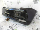 FIAT 500 2015-ON FACELIFT REAR BUMPER BLACK *NO PDC* 735619778