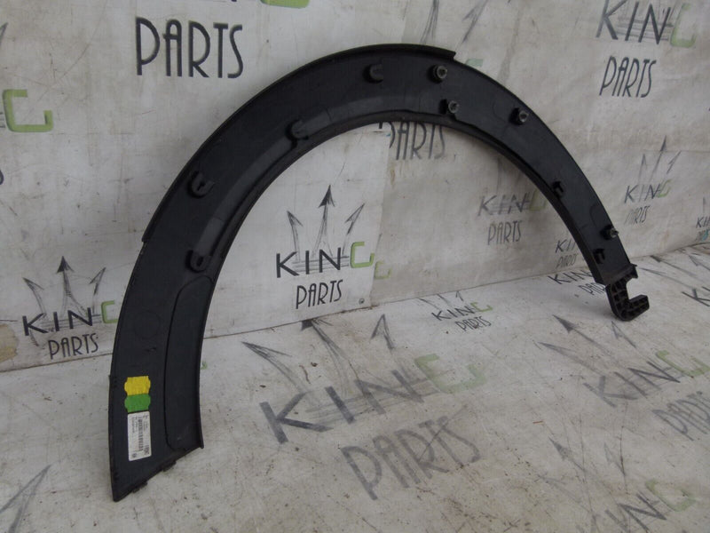 MINI F55 F56 F57 2018-21 FRONT RIGHT WHEEL ARCH TRIM GENUINE 5177 7300820
