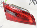 AUDI A3 8V 2013-2016 LEFT SIDE REAR INNER BOOT TAIL LIGHT LAMP 8V4945093A