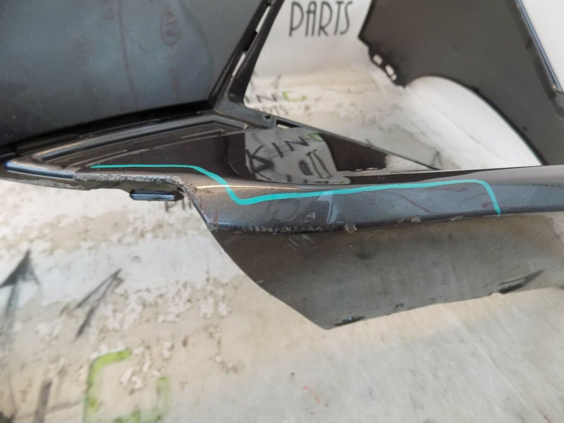 BMW 2 SERIES F44 2020-ON GRAN COUPE M SPORT FRONT BUMPER GRAY 8075476