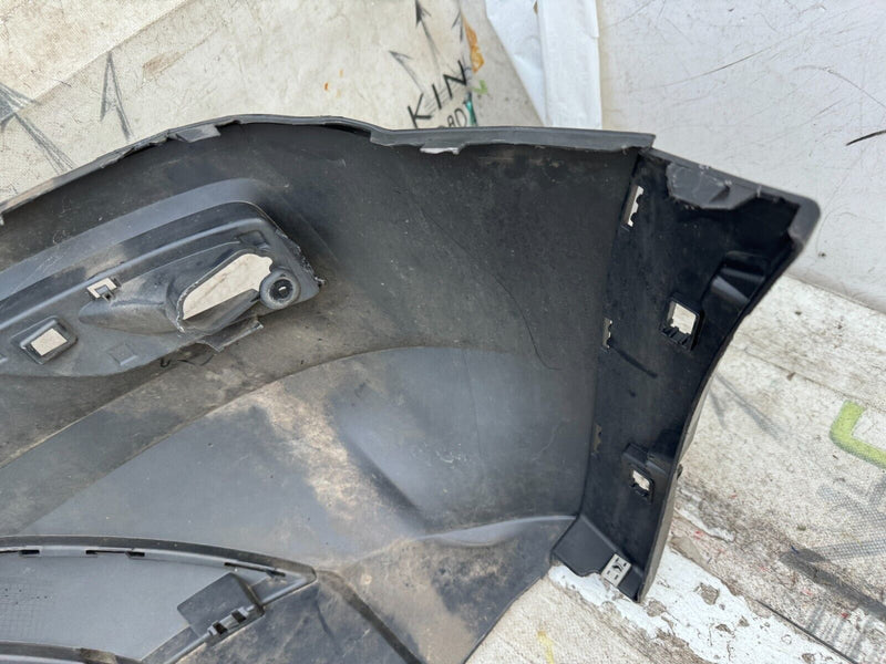 VOLKSWAGEN T-CROSS 2019-ON REAR BUMPER DIFFUSER GENUINE 2GM807521