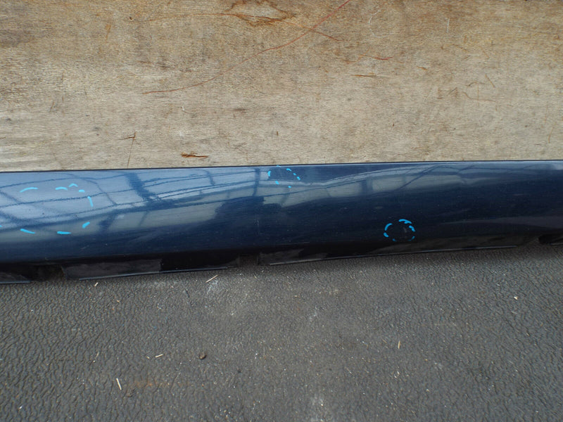 Nissan Primera P12 2001-07 Right Driver Side Skirt O/S Sill Cover 76850AU3 (80)