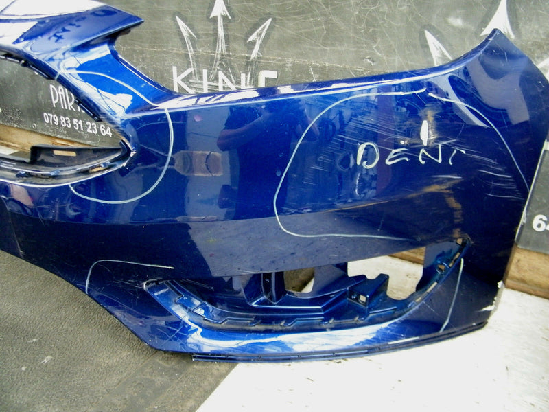 FORD FOCUS III MK3 FACELIFT 2015-2017 FRONT BUMPER GENUINE F1EB-17757-A