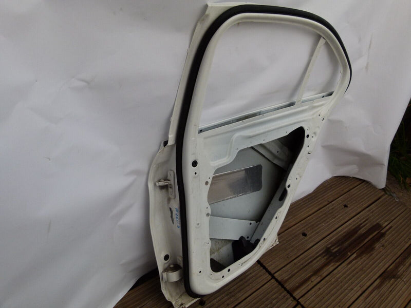 MERCEDES W205 SALOON 2015-2021 GENUINE REAR DOOR PANEL RIGHT DRIVER SIDE