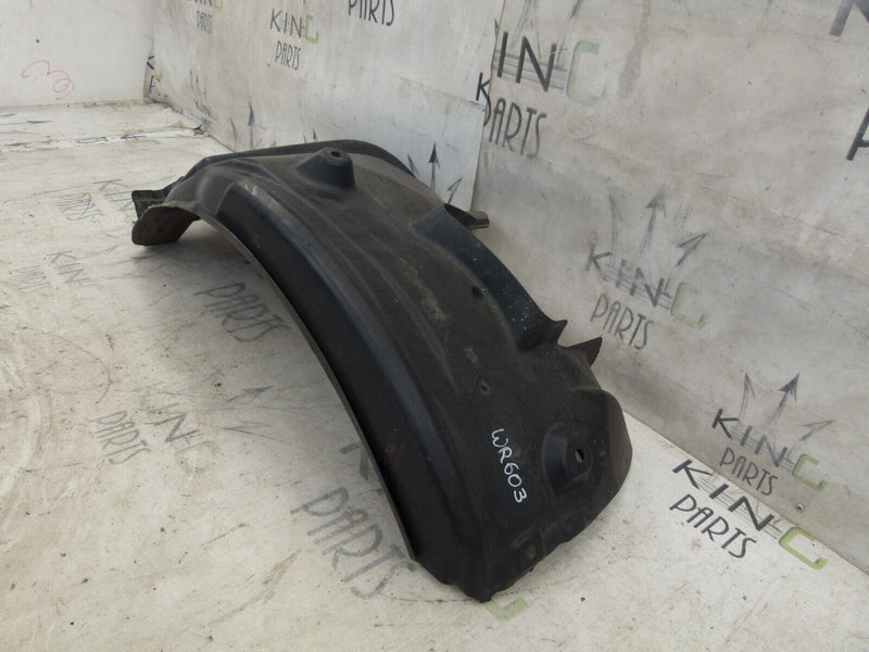 BMW 1 E87 2008-07 FRONT RIGHT WHEEL MUD GUARD GENUINE 5171 7059372