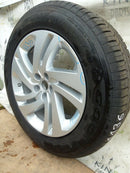RANGE ROVER L551 EVOQUE 18" 8JX18H2 ET45 ALLOY WHEEL RIM, TYRE 235/60R18
