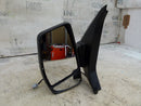 FORD TRANSIT CUSTOM 2012-17 LEFT SIDE WING MIRROR GENUINE JK2117E715JB S102-07