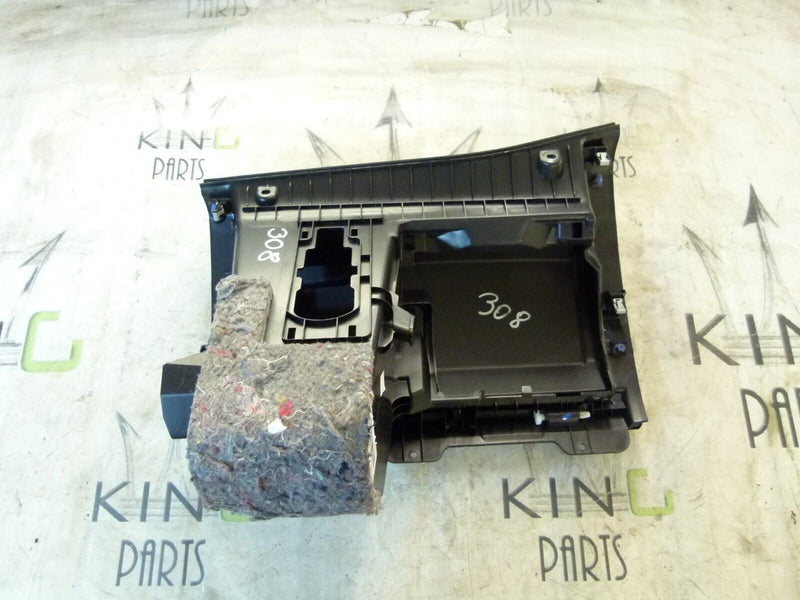 PEUGEOT 308 SW ESTATE 2017-21 PASSENGER LEFT SIDE GLOVE BOX GENUINE