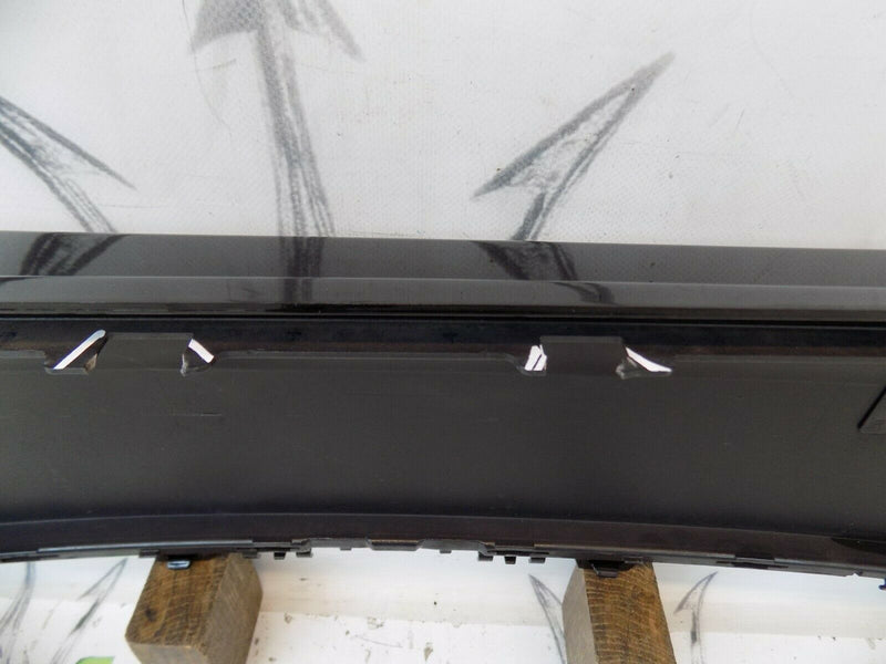 MERCEDES E-CLASS W213 AMG 2016-ON REAR BUMPER BLACK PDC A2138850001