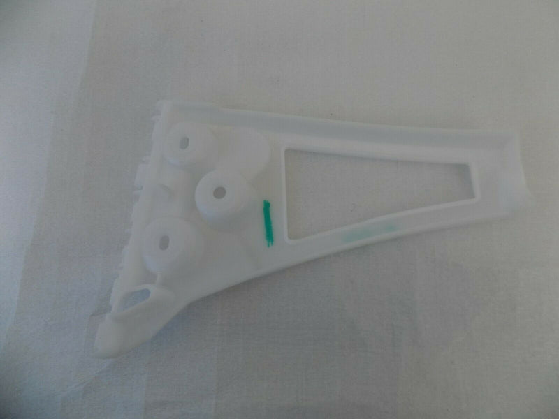 SMART FORTWO W453 2014-ON REAR BUMPER RIGHT BRACKET HOLDER A4538850525 /S56-18