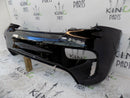 FIAT 500 ABARTH 959 2016-ON FACELIFT REAR BUMPER BLACK GENUINE 735633081