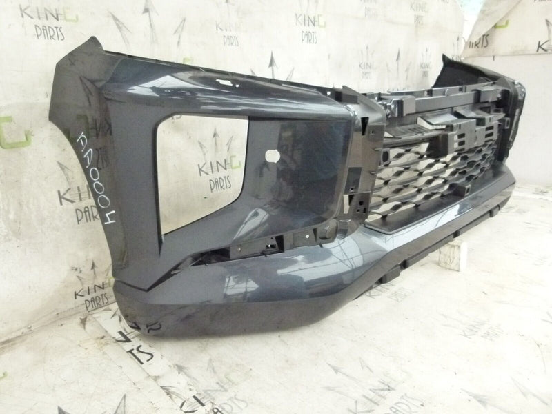 MITSUBISHI L200 MK5 LCI 2019-ON FRONT BUMPER GENUINE 6400J790ZZ