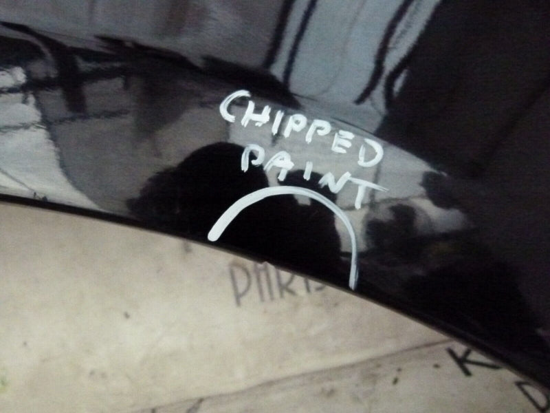 LAND ROVER RANGE ROVER L322 2006-12 FRONT FENDER WING PANEL RIGHT SIDE