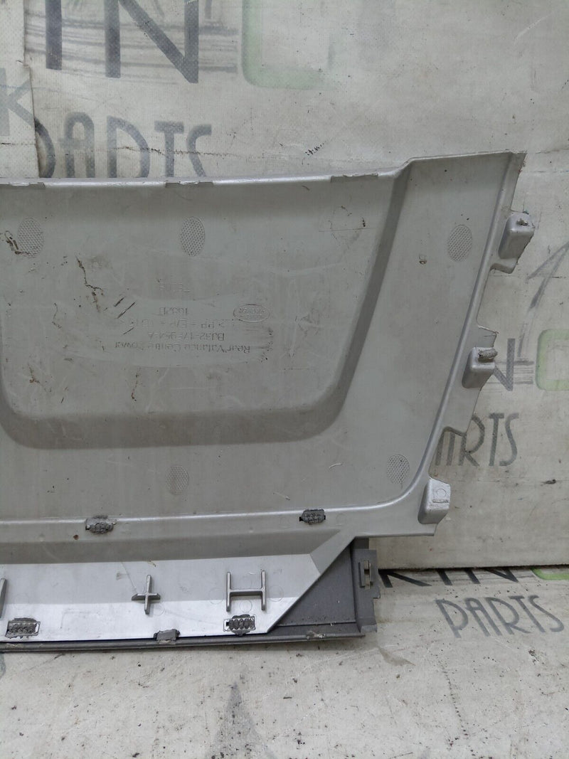 RANGE ROVER EVOQUE L538 2011-15 REAR BUMPER TOW EYE COVER BJ32-17F954-A