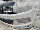 VW TRANSPORTER T6 CARAVELLE FRONT BUMPER  2016-2019 GENUINE 7E5807221D