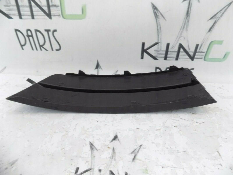 SKODA RAPID 2013-2017 FRONT BUMPER LOWER RIGHT SIDE GRILL 5JA807368
