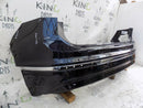 VOLKSWAGEN TIGUAN R-LINE 2016-2019 BLACK REAR BUMPER GENUINE 5NA807417
