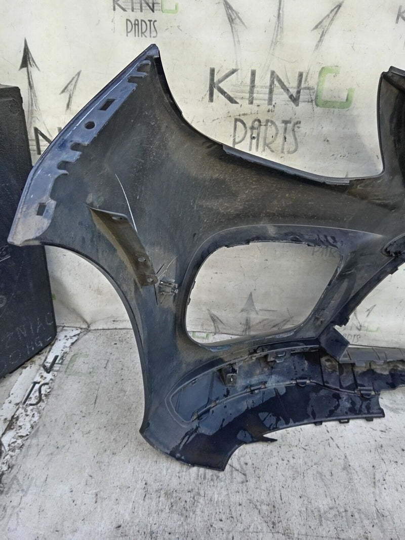 MERCEDES GLE W166 AMG 2015-2019 GENUINE FRONT BUMPER A1668851538