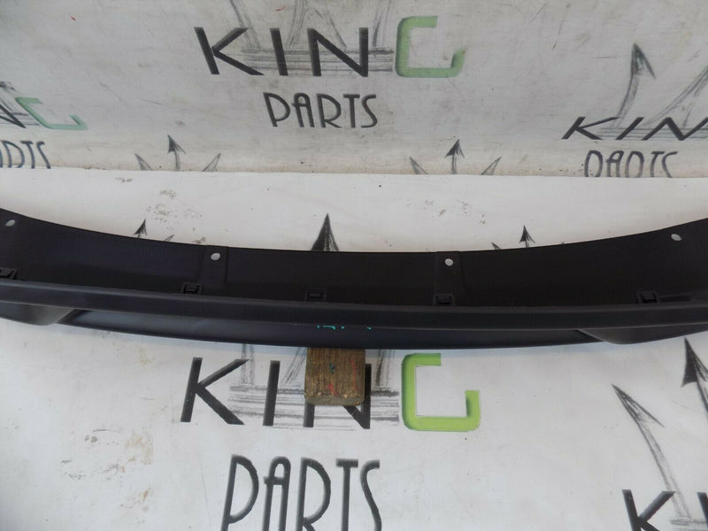 HONDA CIVIC MK9 2011-2015  REAR BUMPER LOWER INNER  GENUINE 71501TV0E000