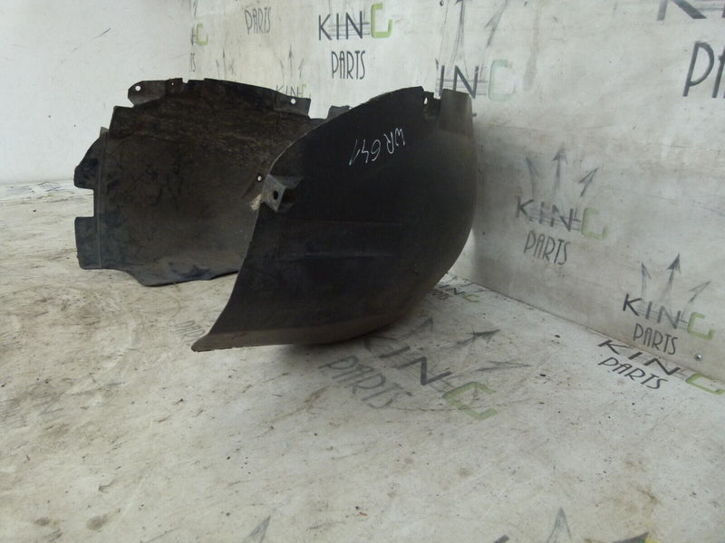 FORD FOCUS MK2 2005-10 FRONT LEFT WHEEL MUD GUARD COVER 4M5116115
