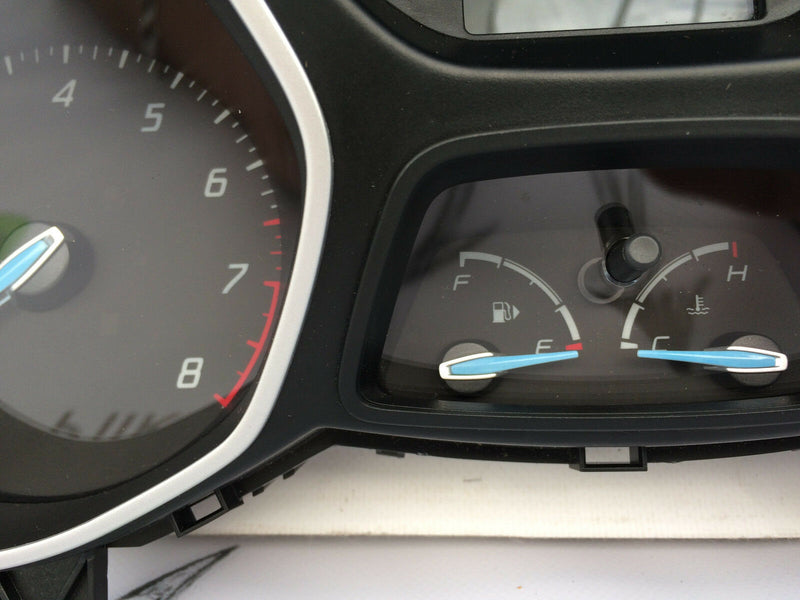 FORD FOCUS MK3 12-14 1.0 1.4 PETROL SPEEDOMETER INSTRUMENT CLUSTER CM5T-10849-SK