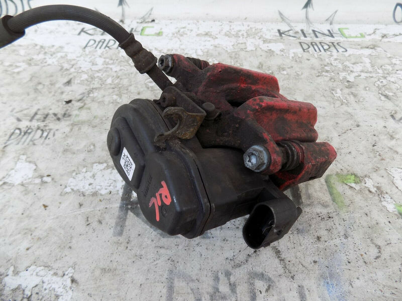 BMW SERIES F10 F11 TOURING  F12 REAR LEFT CALIPER + ACTUATOR GENUINE 9389 B