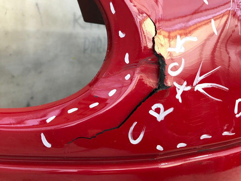 FIAT 500 2010-2015 FRONT BUMPER GENUINE 735426888