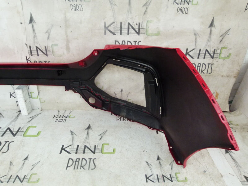 HONDA CIVIC MK10 FACELIFT 2017-2020 REAR BUMPER GENUINE PP-TD20 G6W