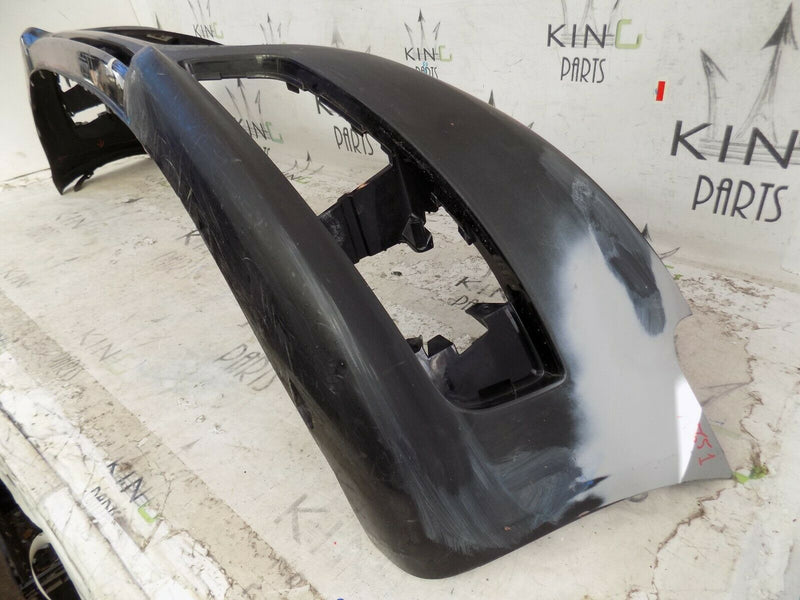 AUDI A3 8P FRONT BUMPER BLACK  2008 TO 2012 8P0807437H GENUINE