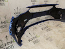 VAUXHALL CORSA F 2019-ON FRONT BUMPER IN BLUE GENUINE  9830280980