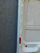 FORD TRANSIT XLWB HIGH ROOF 2013-22 REAR DOOR PANEL LEFT PASSENGER SIDE