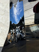 FORD PUMA 2019-2023 GENUINE BONNET HOOD PANEL in BLACK