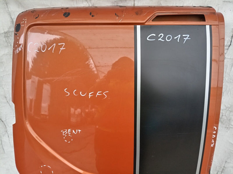 FORD TRANSIT CUSTOM 2013-23 GENUINE REAR DOOR PANEL LEFT PASSENGER SIDE