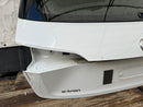 AUDI E-TRON 2018-ON GENUINE ALUMINIUM BOOT LID TAILGATE PANEL in WHITE