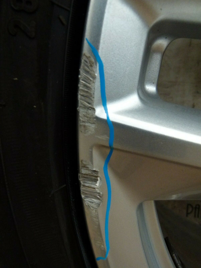 AUDI Q7 RS 21" 9.5JX21H2 ET31 ALLOY WHEEL RIM 4M0601025S TYRE 285/40 Z R21