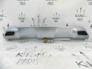 KIA XCEED 2020-ON REAR BUMPER DIFFUSER VALANCE SILVER 86671-J7CA0