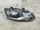 VW POLO MK5 6R 2009-14 DRIVER RIGHT SIDE HEADLIGHT GENUINE 6R2941008